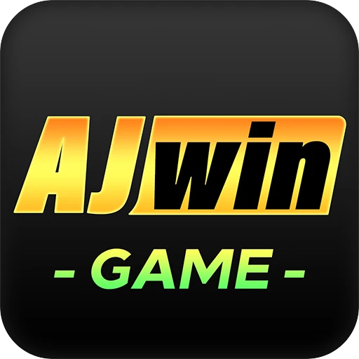 ajwin.com - Cassino Online Brasil 2026 Bônus R$5.000 + 500 Giros Logo